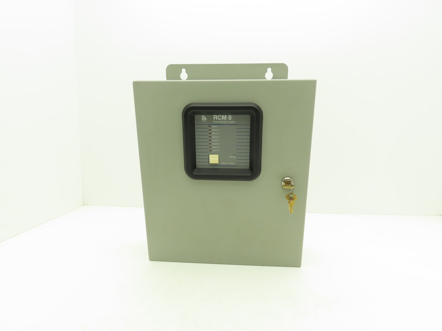 Liebert RCM 8 Point Monitor System Alarm Control Panel 115VAC