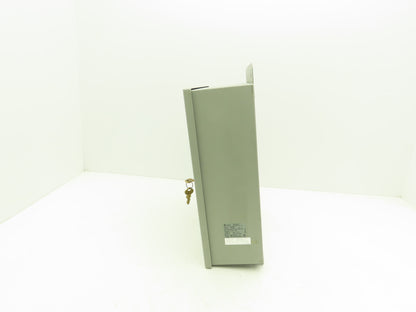 Liebert RCM 8 Point Monitor System Alarm Control Panel 115VAC