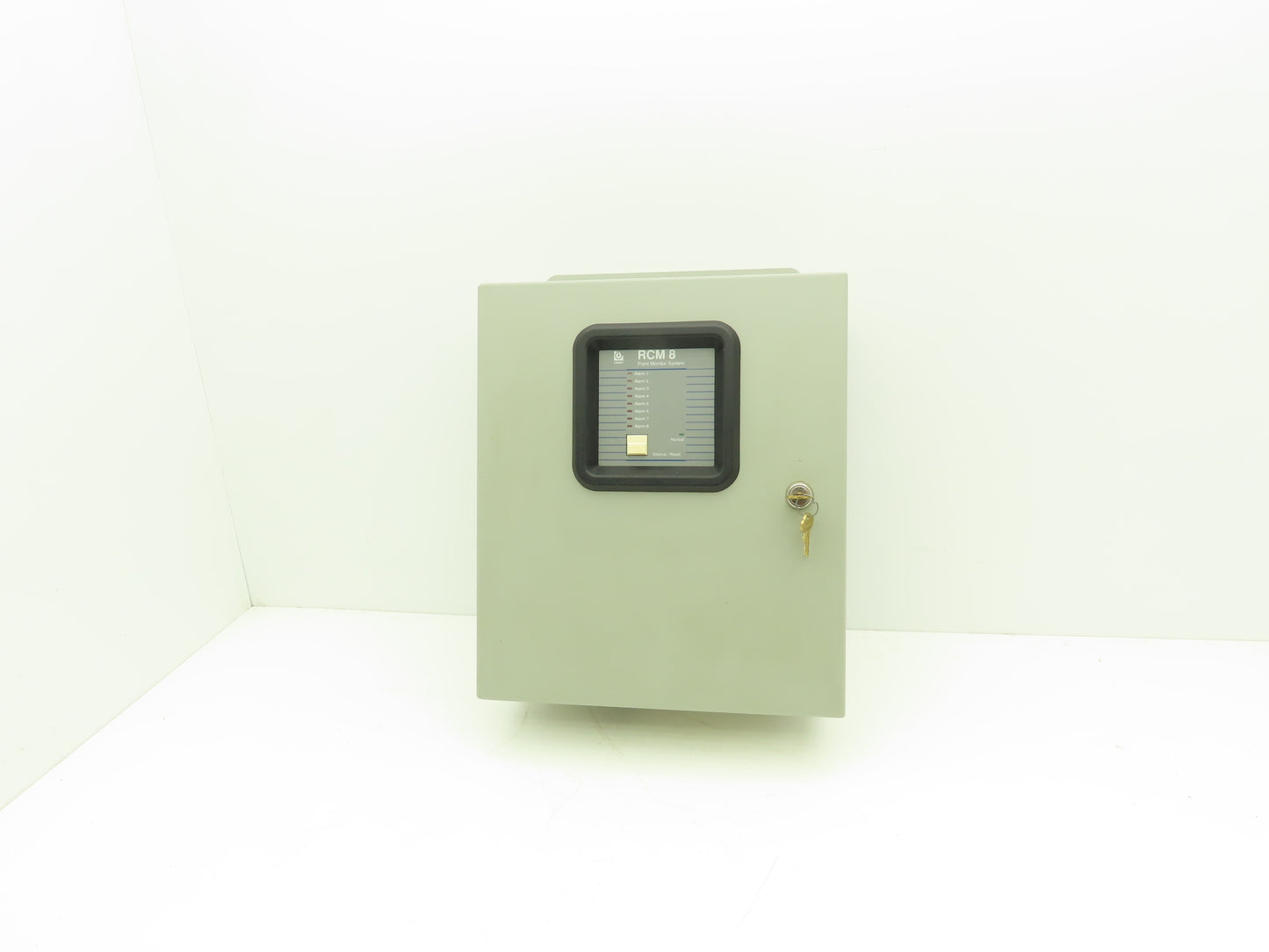 Liebert RCM 8 Point Monitor System Alarm Control Panel 115VAC