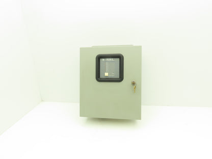 Liebert RCM 8 Point Monitor System Alarm Control Panel 115VAC