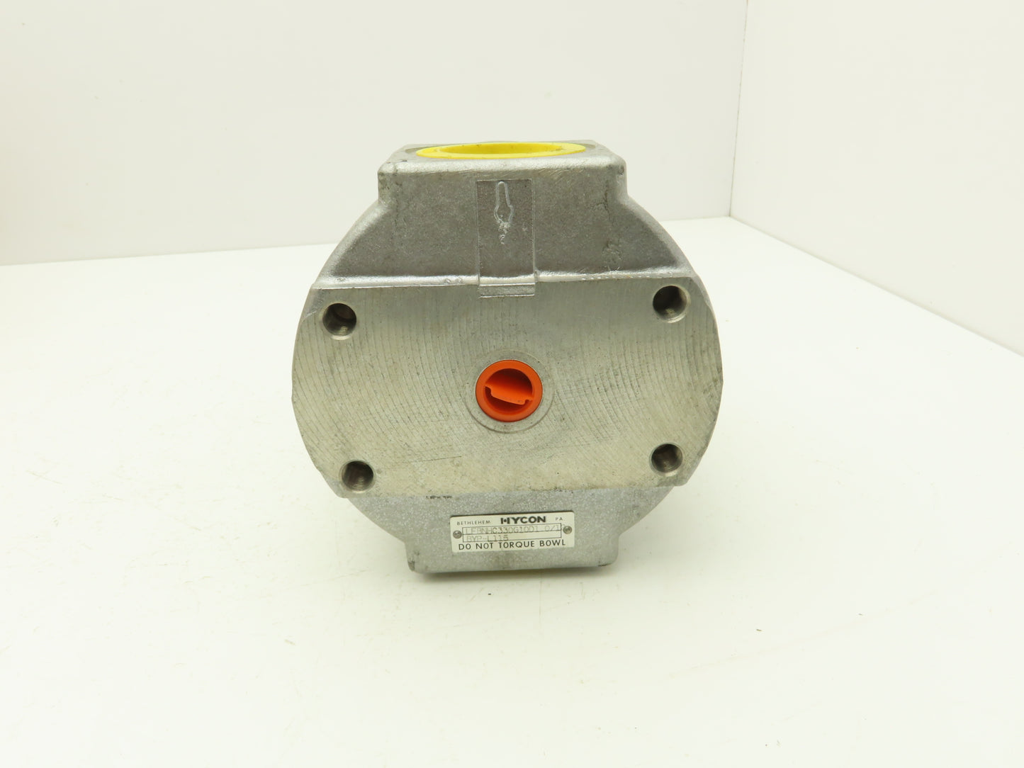 Hycon LFBNHC330G10D1 Hydraulic Oil Filter Housing Assy 1-1/2" NPT NO Filter