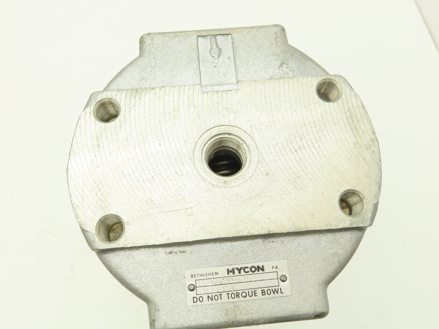 Hycon LFBNHC330G10D1 Hydraulic Oil Filter Housing Assy 1-1/2" NPT NO Filter