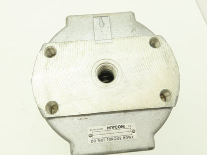 Hycon LFBNHC330G10D1 Hydraulic Oil Filter Housing Assy 1-1/2" NPT NO Filter