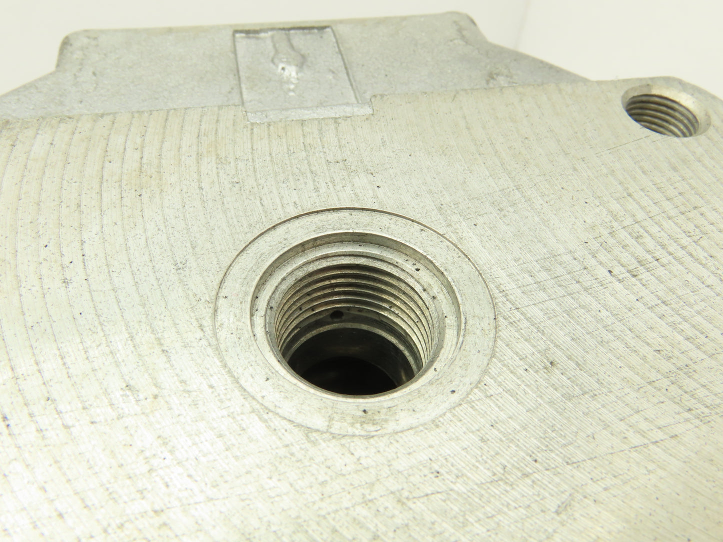 Hycon LFBNHC330G10D1 Hydraulic Oil Filter Housing Assy 1-1/2" NPT NO Filter