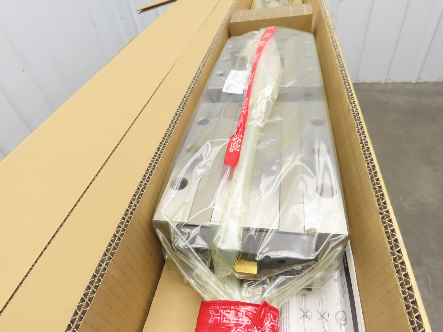 THK SVS65LC2SSC0E-OIL+1840LP-II Linear Bearing 2-Block LM Guide Rail 1840mm