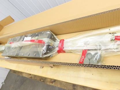 THK SVS65LC2SSC0E-OIL+1840LP-II Linear Bearing 2-Block LM Guide Rail 1840mm