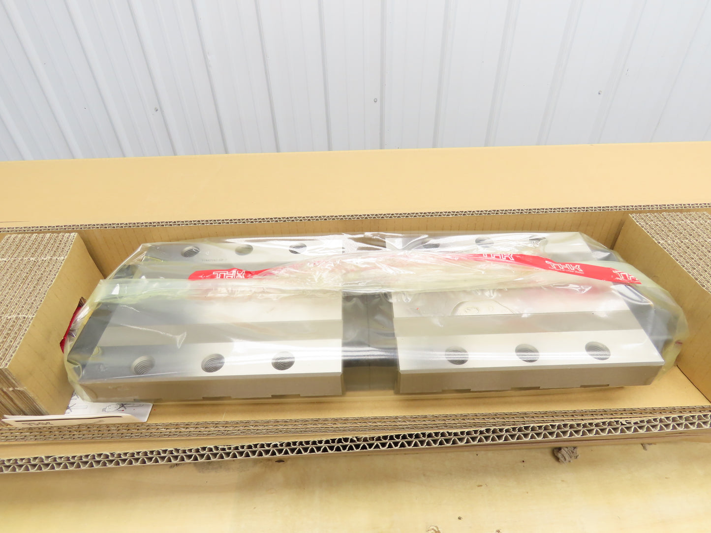 THK SVS65LC2SSC0E-OIL+1840LP-II Linear Bearing 2-Block LM Guide Rail 1840mm