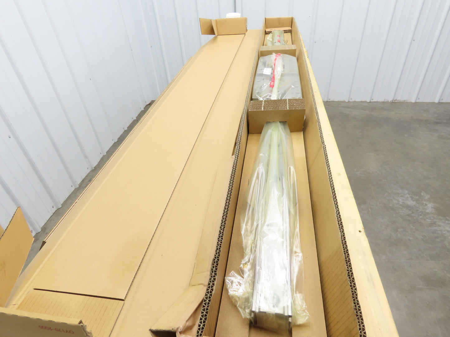 THK SVS65LC2SSC0E-OIL+1840LP-II Linear Bearing 2-Block LM Guide Rail 1840mm