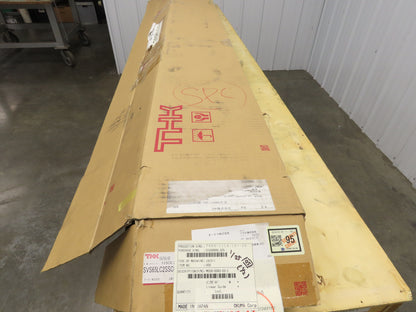 THK SVS65LC2SSC0E-OIL+1840LP-II Linear Bearing 2-Block LM Guide Rail 1840mm