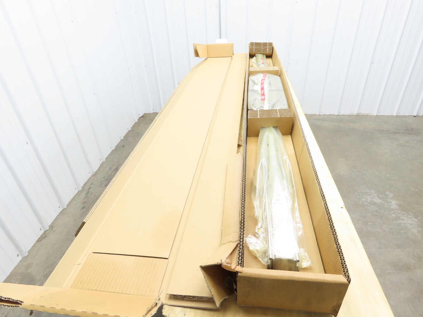 THK SVS65LC2SSC0E-OIL+1840LP-II Linear Bearing 2-Block LM Guide Rail 1840mm