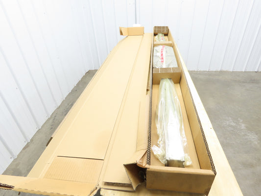 THK SVS65LC2SSC0E-OIL+1840LP-II Linear Bearing 2-Block LM Guide Rail 1840mm