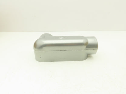 Hubbell OLR-5 LR Conduit Body Connector Size 1-1/2" 3-#1/0 AWG Lot of 5