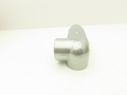 Hubbell OLR-5 LR Conduit Body Connector Size 1-1/2" 3-#1/0 AWG Lot of 5