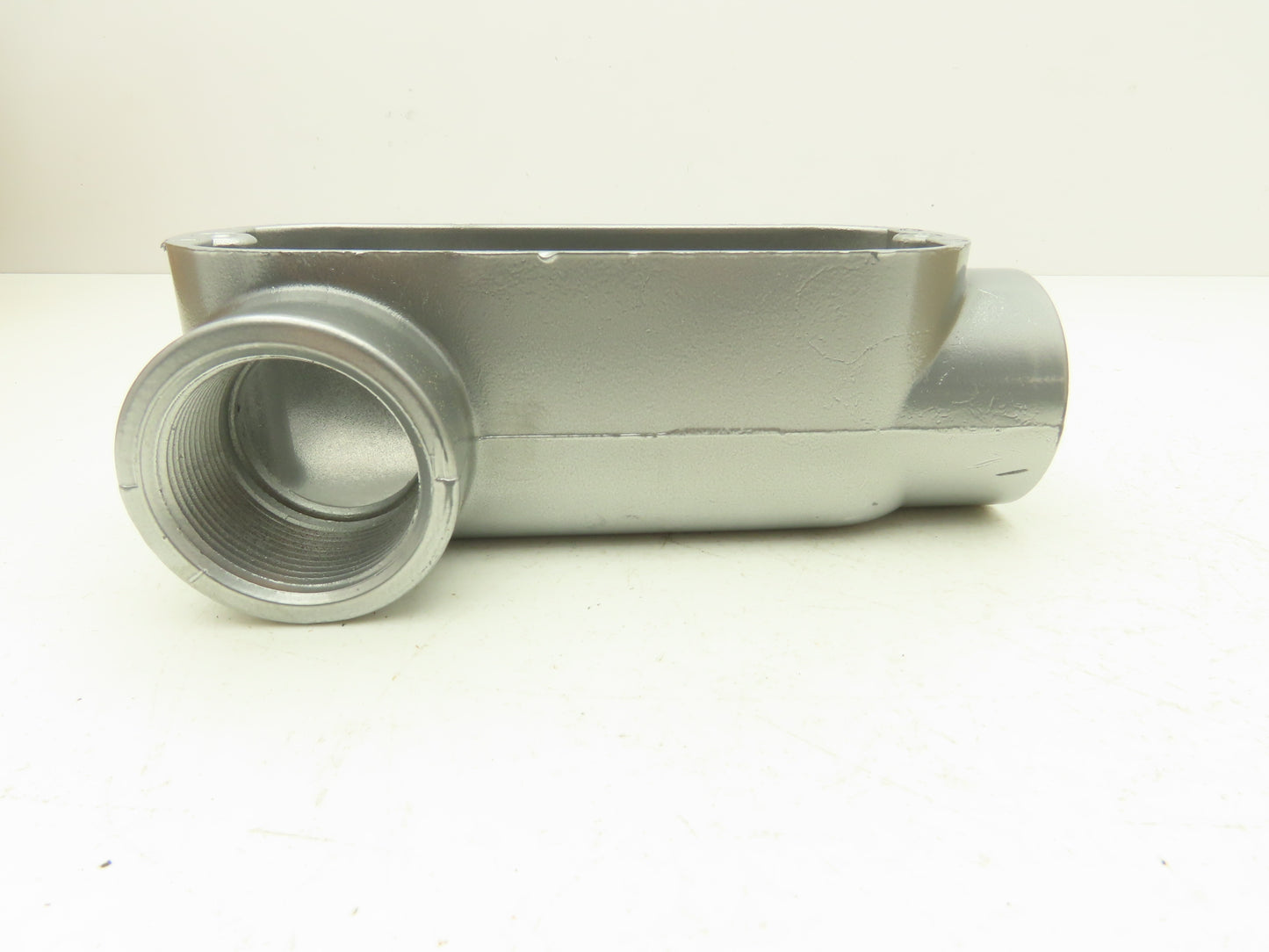 Hubbell OLR-5 LR Conduit Body Connector Size 1-1/2" 3-#1/0 AWG Lot of 5