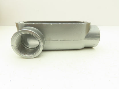 Hubbell OLR-5 LR Conduit Body Connector Size 1-1/2" 3-#1/0 AWG Lot of 5