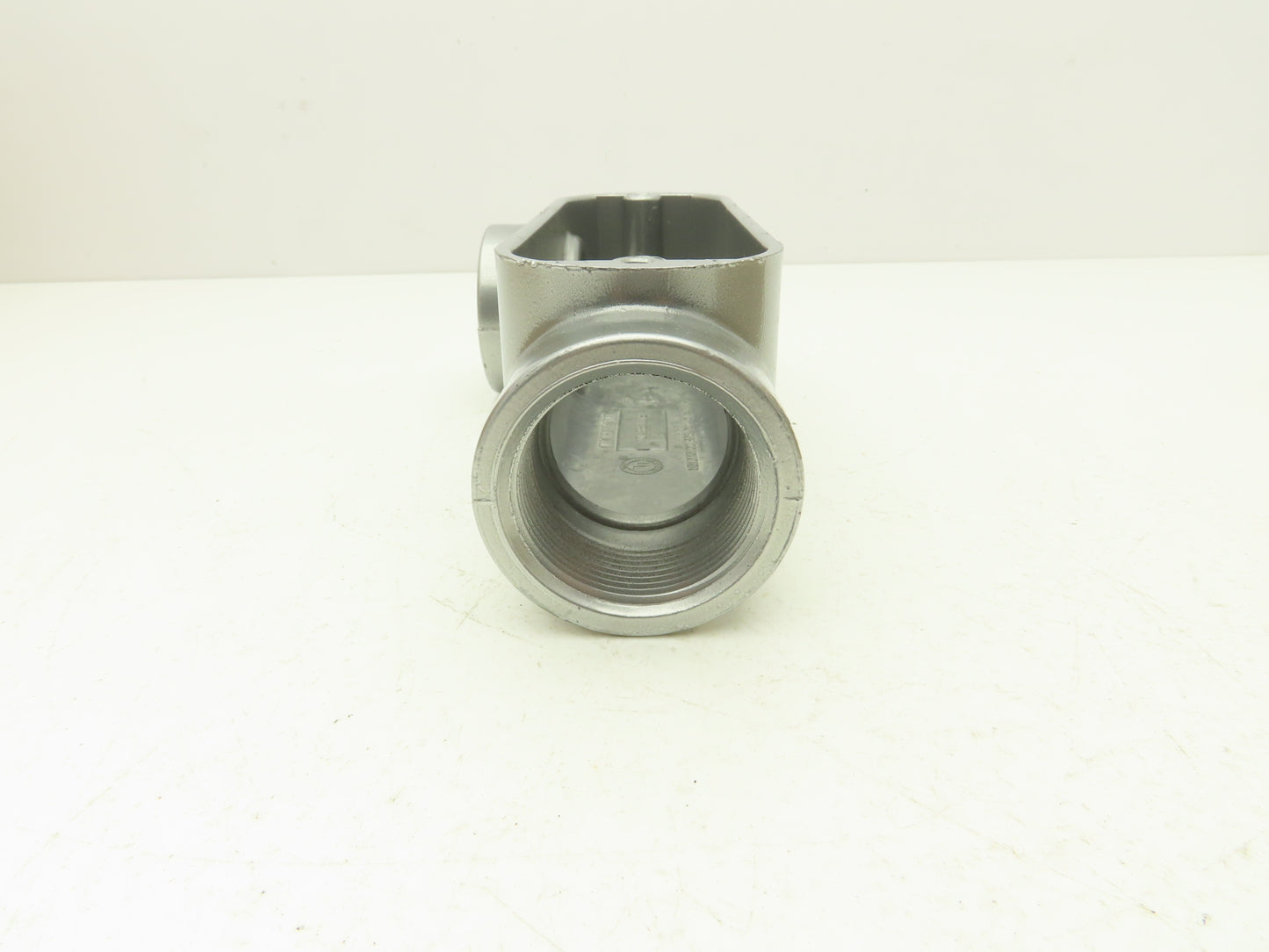 Hubbell OLR-5 LR Conduit Body Connector Size 1-1/2" 3-#1/0 AWG Lot of 5
