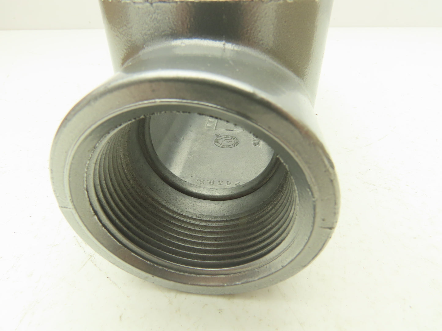 Hubbell OLR-5 LR Conduit Body Connector Size 1-1/2" 3-#1/0 AWG Lot of 5