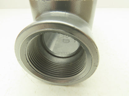 Hubbell OLR-5 LR Conduit Body Connector Size 1-1/2" 3-#1/0 AWG Lot of 5