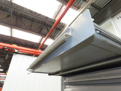 Lyon 7 Drawer Industrial Tooling Cabinet 30x29x44" Stanley Vidmar Lista Box