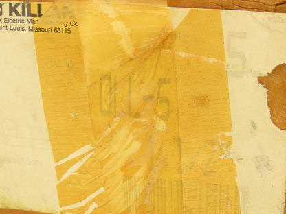 Hubbell OLL-5 LL Conduit Body Connector Size 1-1/2" 3-#1/0 AWG Lot of 5