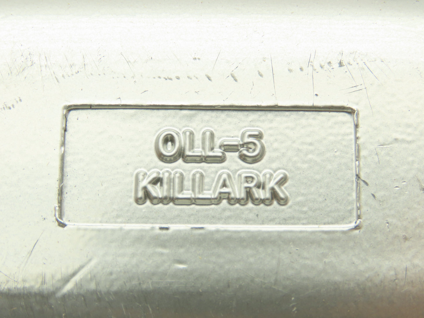 Hubbell OLL-5 LL Conduit Body Connector Size 1-1/2" 3-#1/0 AWG Lot of 5