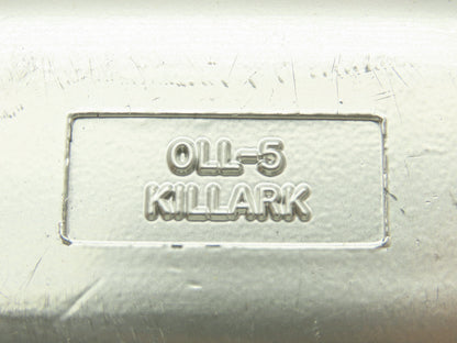 Hubbell OLL-5 LL Conduit Body Connector Size 1-1/2" 3-#1/0 AWG Lot of 5