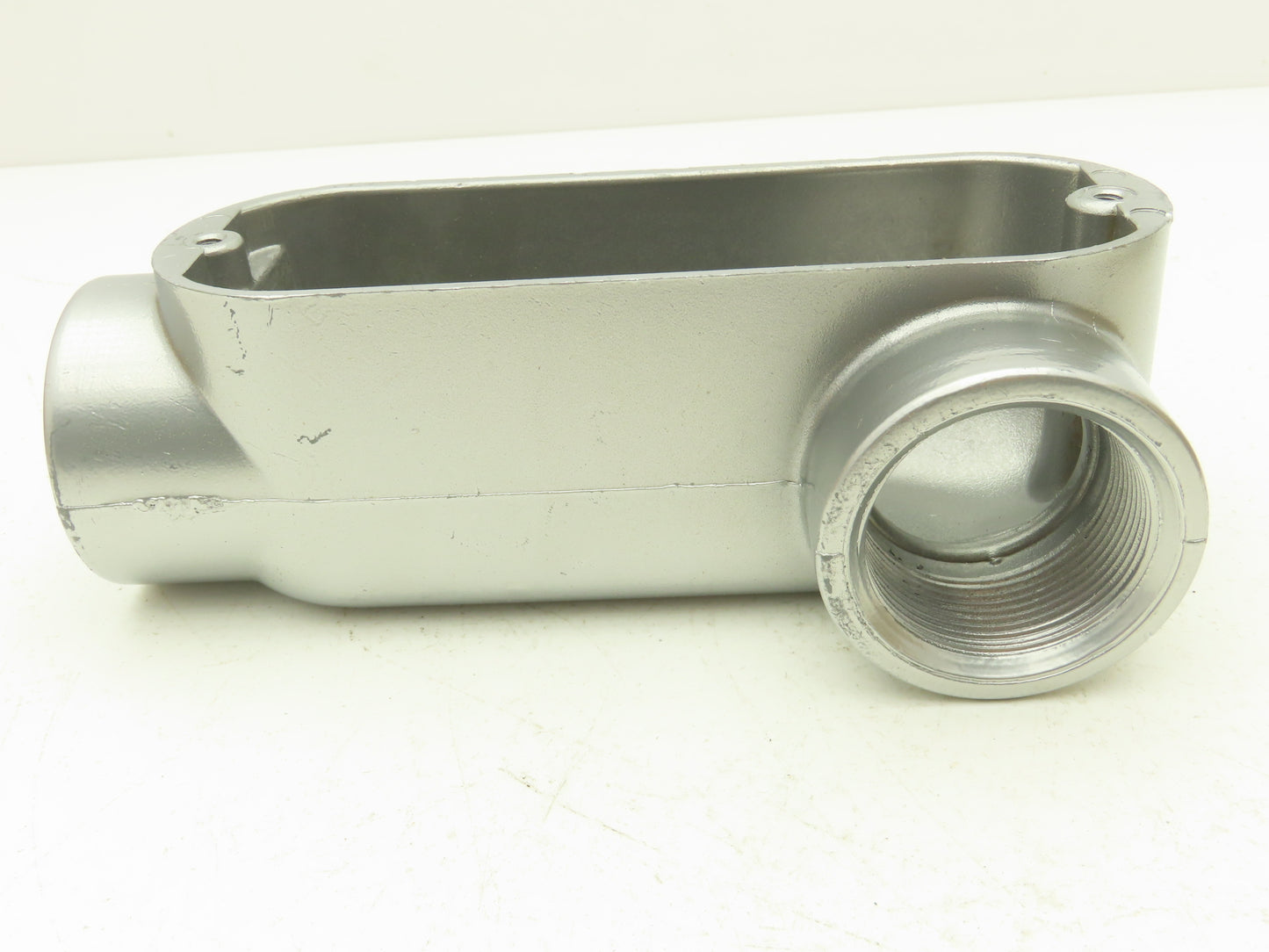 Hubbell OLL-5 LL Conduit Body Connector Size 1-1/2" 3-#1/0 AWG Lot of 5