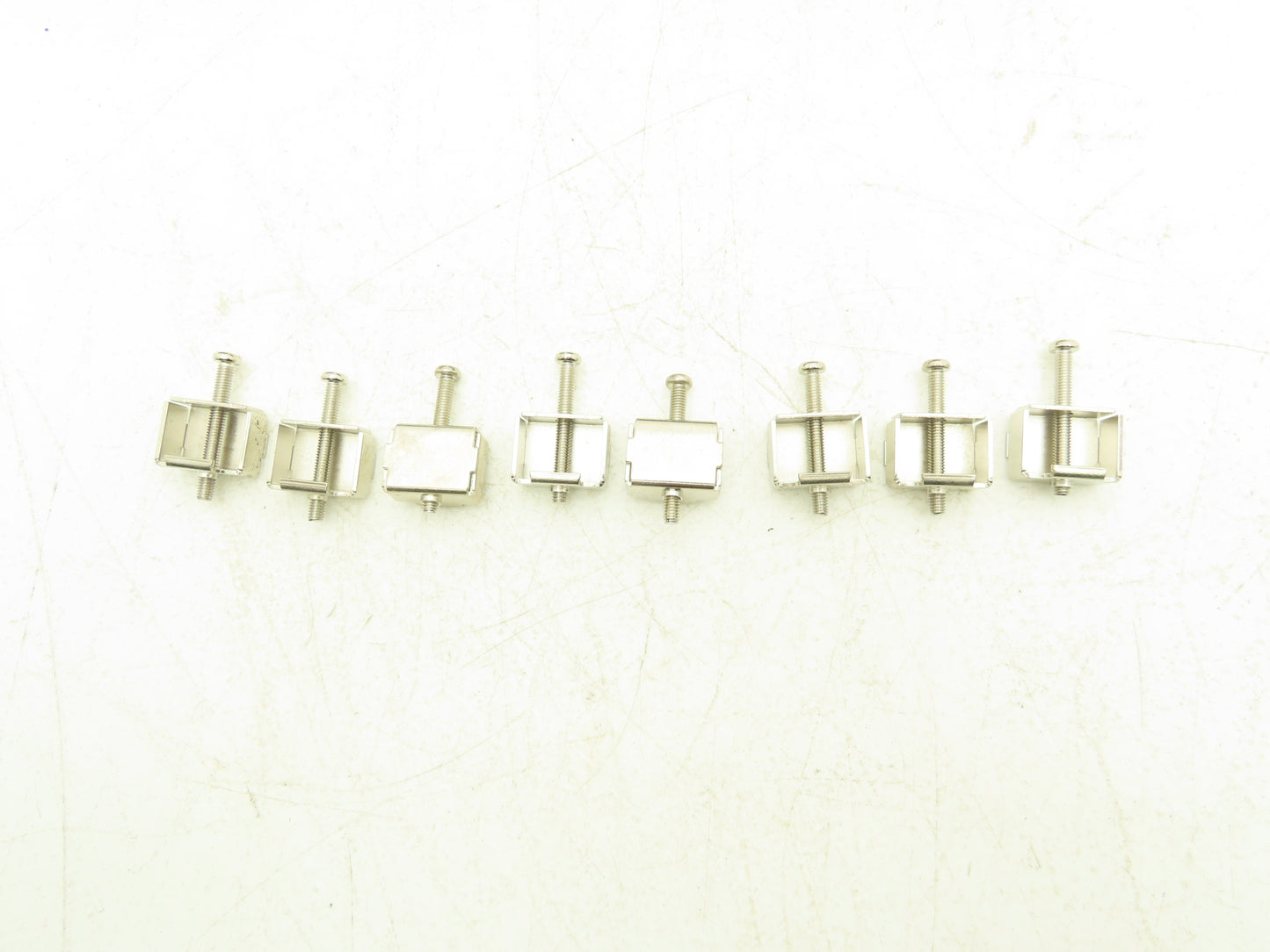 Mitsubishi GT1455-QTBDE 5.7" Color Touch Panel QVGA 24VdC Color LCD HMI Lot of 2