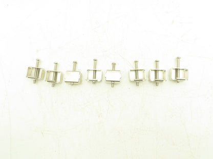 Mitsubishi GT1455-QTBDE 5.7" Color Touch Panel QVGA 24VdC Color LCD HMI Lot of 2