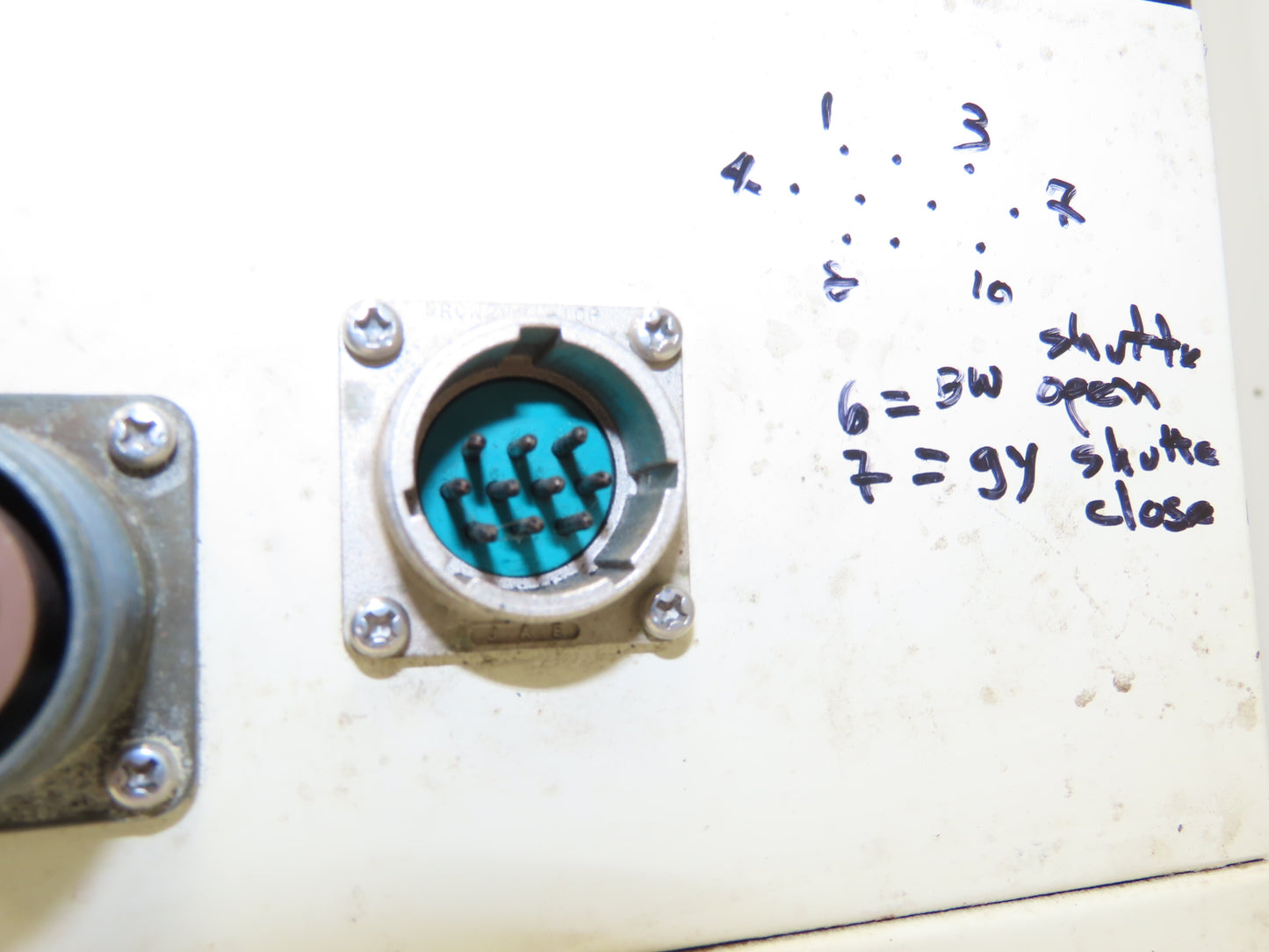 Eye Graphics UE021-426-02CNT-001 Lamp Housing for UV Curing