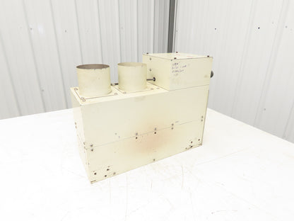 Eye Graphics UE021-426-02CNT-001 Lamp Housing for UV Curing