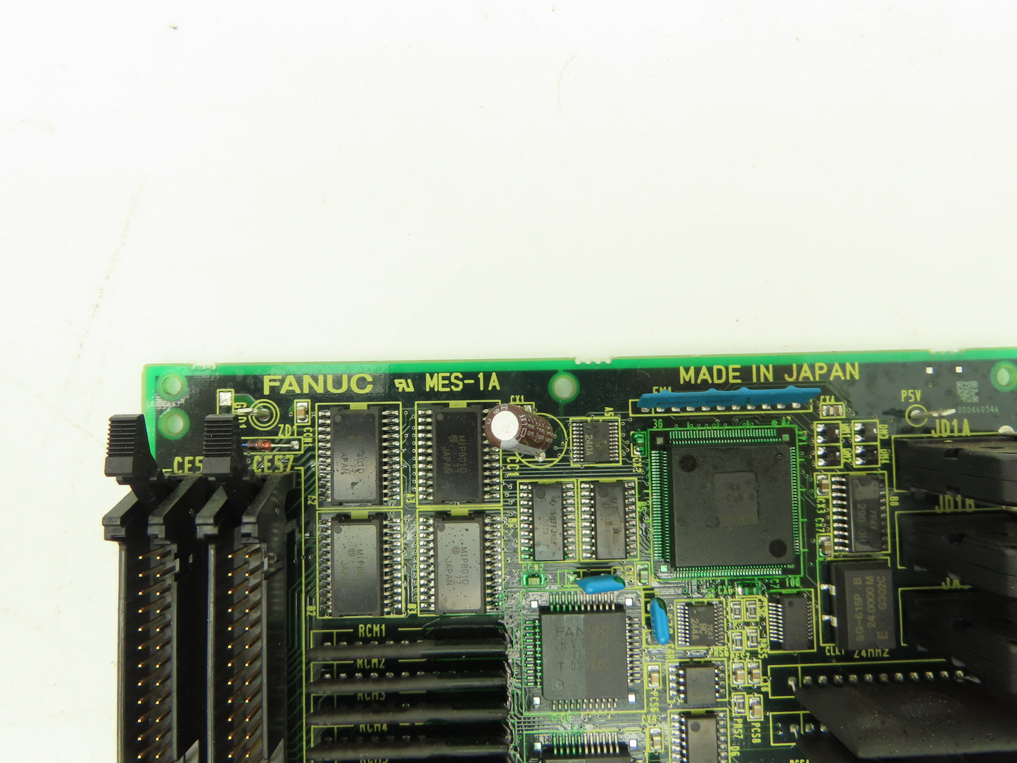 Fanuc A20B-2002-0520/08A Printed Circuit Board PCB Machine Control Card