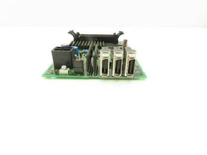 Fanuc A20B-2002-0520/08A Printed Circuit Board PCB Machine Control Card