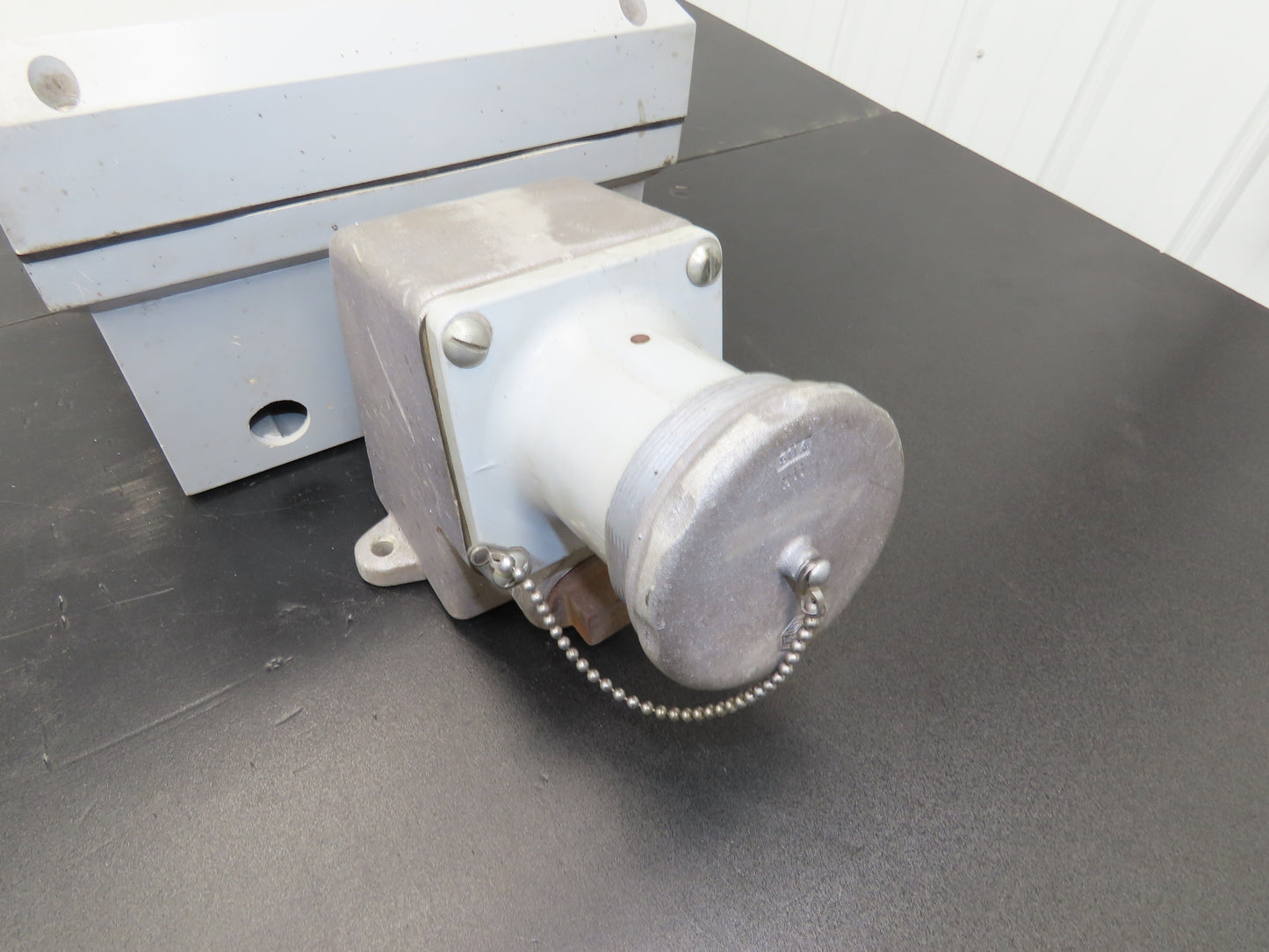 Square D H 362DX Safety Disconnect Switch 60A 600VAC 3Ph Fused