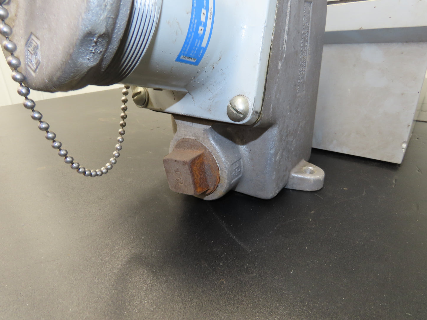 Square D H 362DX Safety Disconnect Switch 60A 600VAC 3Ph Fused