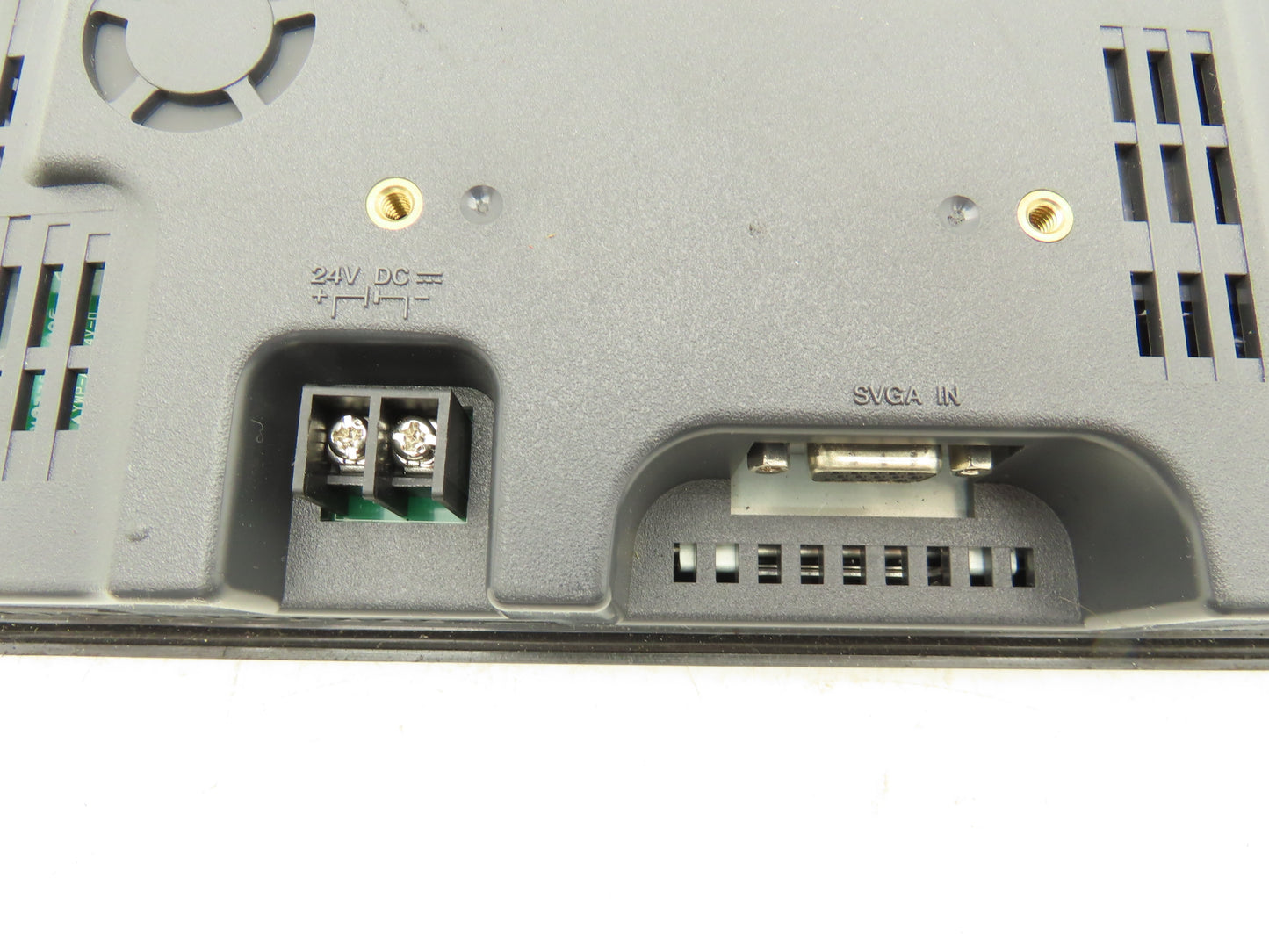 Keyence CA-MP81 Analog SVGA 8.4-Inch LCD Color Monitor 24VDC