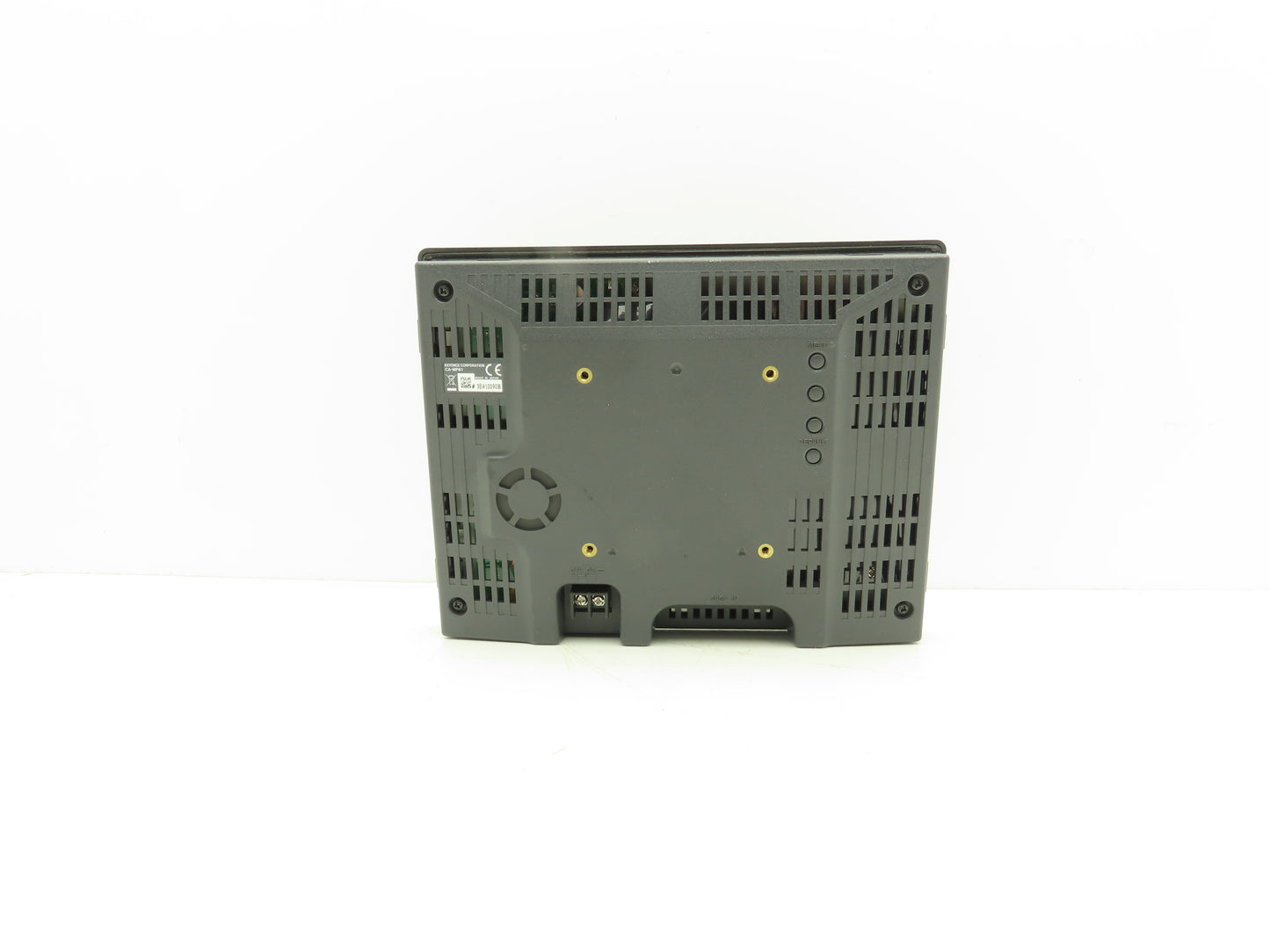 Keyence CA-MP81 Analog SVGA 8.4-Inch LCD Color Monitor 24VDC