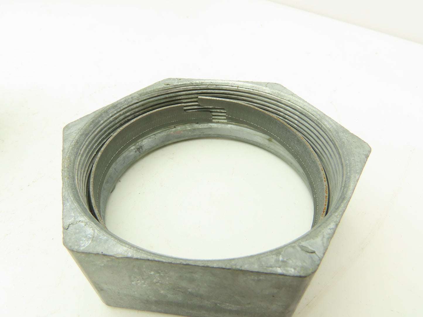 Halex 63625 2-1/2" EMT Compression Coupling Rigid Conduit Aluminum Lot of 12