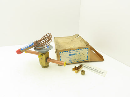 Sporlan DRHE-6 Discharge Bypass Valve 55/70 PSIG