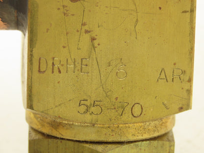 Sporlan DRHE-6 Discharge Bypass Valve 55/70 PSIG