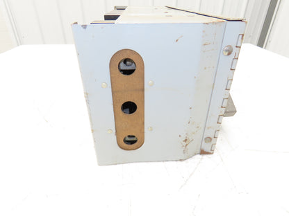 Gould Siemens V7E2213LR I-T-E Twin Vacu-Break Fusible Switch 100A 240VAC 1Ph