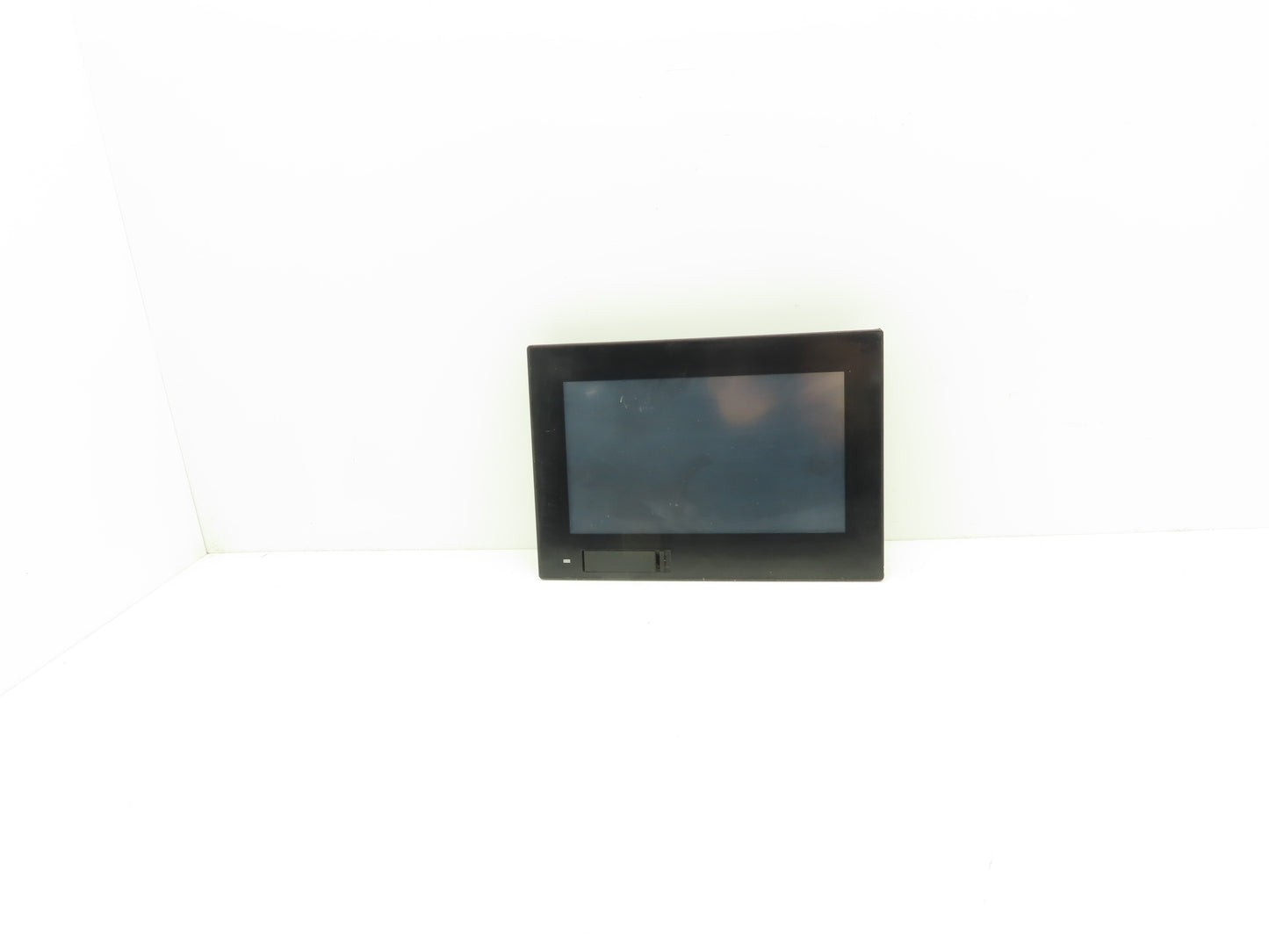 Keyence VT5-W10 10" Wide Screen Touch Panel 1024x600p 24VDC Color TFT LCD