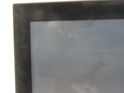 Keyence VT5-W10 10" Wide Screen Touch Panel 1024x600p 24VDC Color TFT LCD