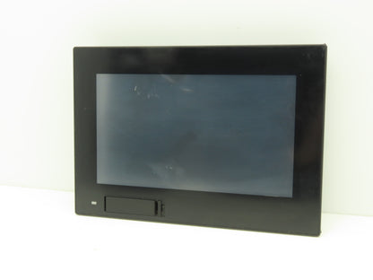 Keyence VT5-W10 10" Wide Screen Touch Panel 1024x600p 24VDC Color TFT LCD