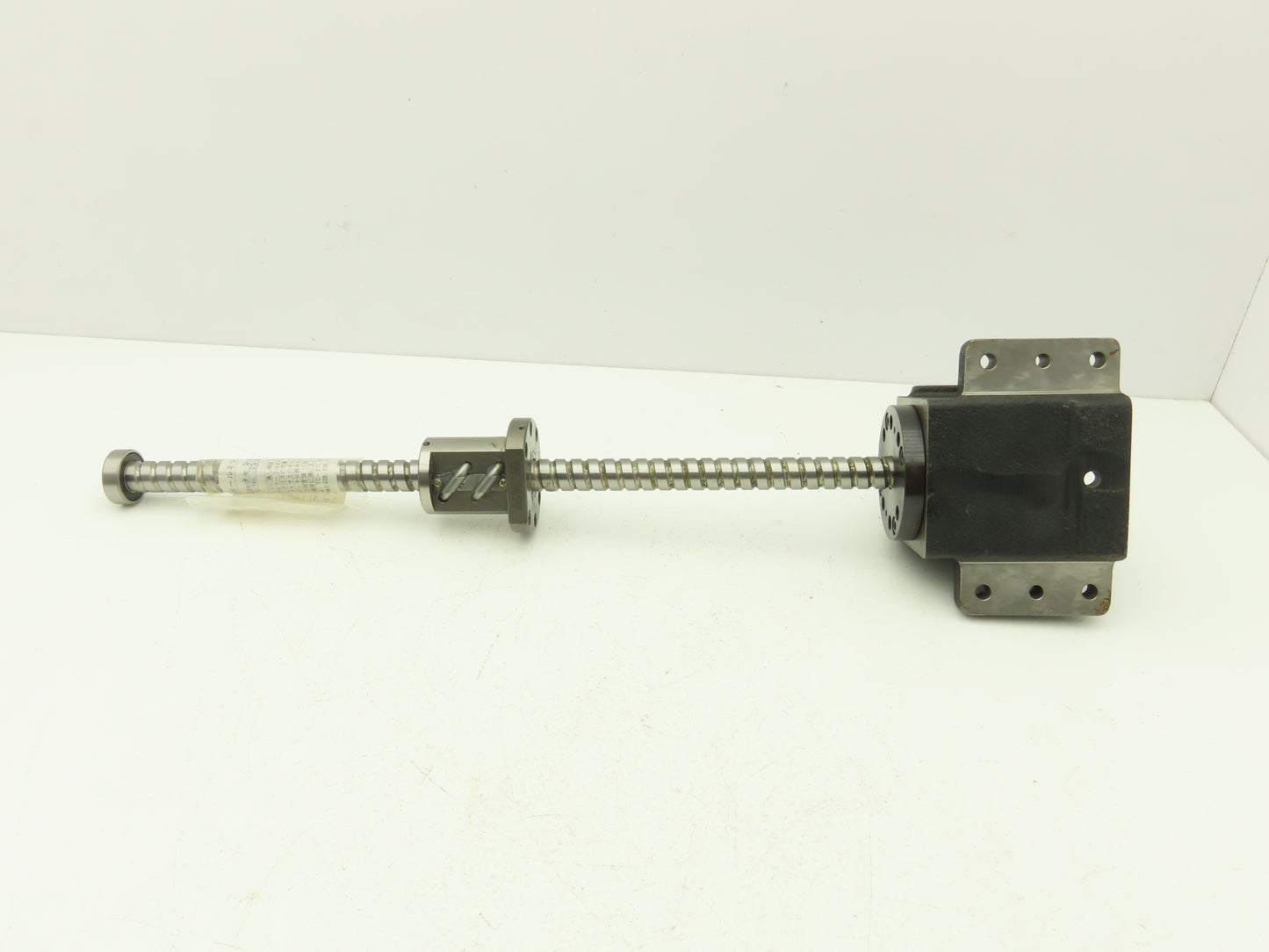 M&S Industrial Equip W2004-733Z-C5Z Ball Screw Shaft/Screw 20mm x 570mm OAL 24"