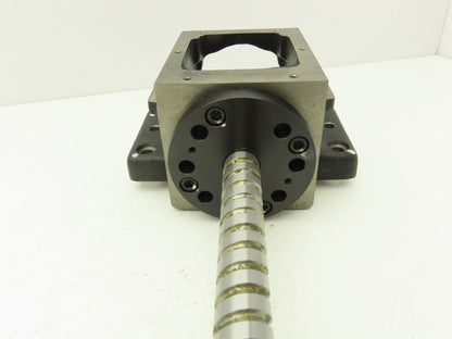 M&S Industrial Equip W2004-733Z-C5Z Ball Screw Shaft/Screw 20mm x 570mm OAL 24"