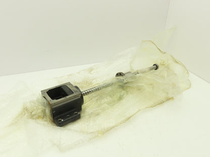 M&S Industrial Equip W2004-733Z-C5Z Ball Screw Shaft/Screw 20mm x 570mm OAL 24"