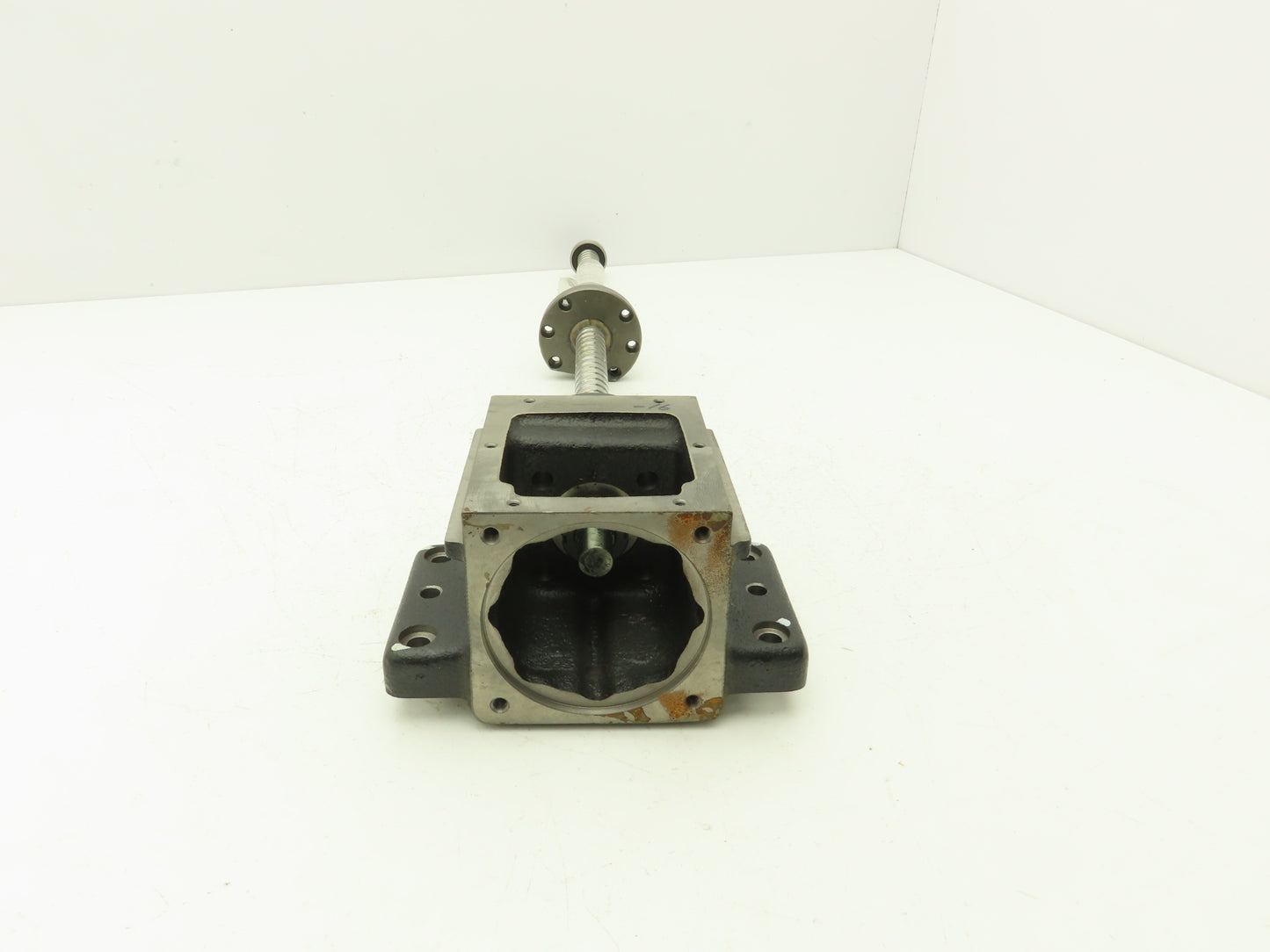 M&S Industrial Equip W2004-733Z-C5Z Ball Screw Shaft/Screw 20mm x 570mm OAL 24"