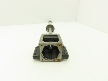 M&S Industrial Equip W2004-733Z-C5Z Ball Screw Shaft/Screw 20mm x 570mm OAL 24"