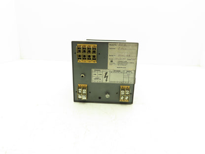Marathon Monitors Eurotherm 300 D Chart Recorder 0-2 %C 120VAC